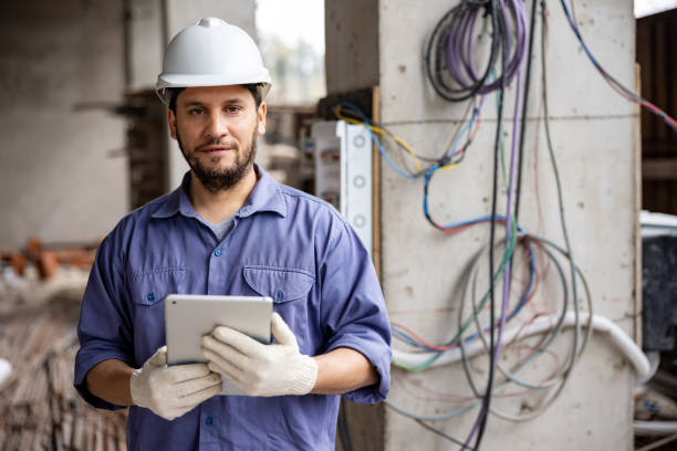 Best Industrial Electrical Services  in Newton, IL
