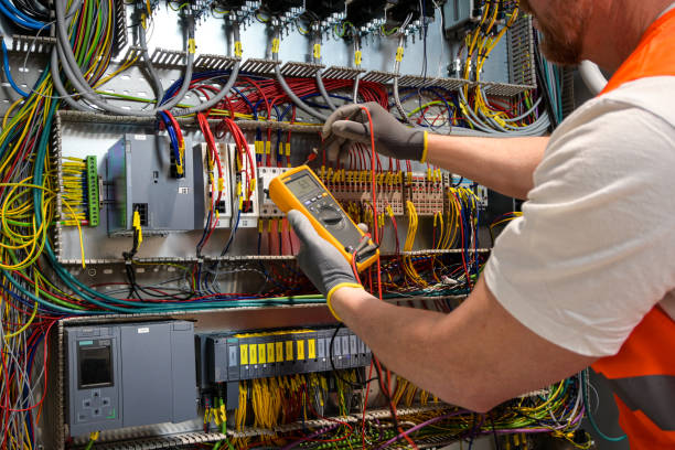 Best Affordable Electrician  in Newton, IL
